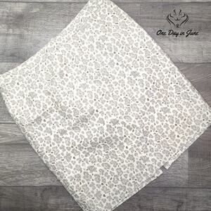 Loft Silk Blend Pencil Skirt Size 14